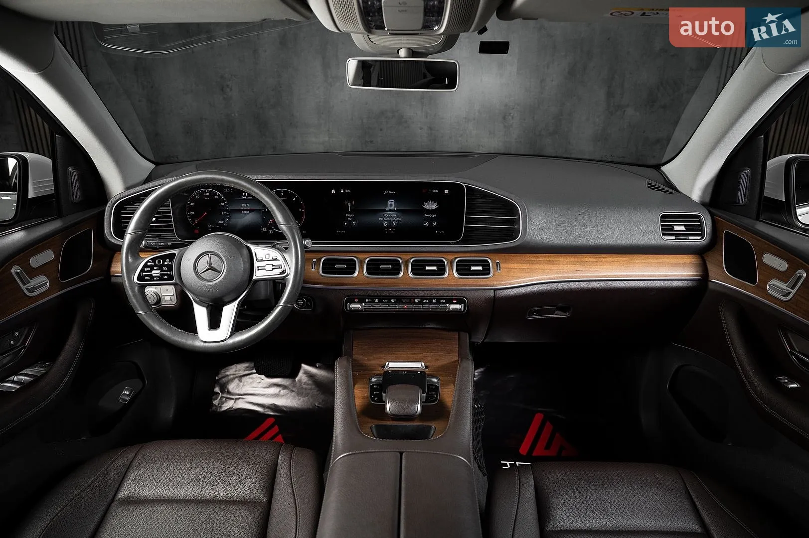 2019 Mercedes-Benz GLE - мініатюра 25