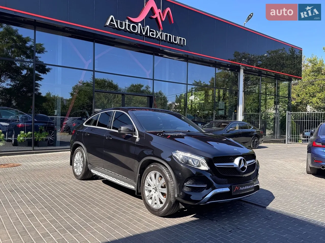 2016 Mercedes-Benz GLE - мініатюра 17
