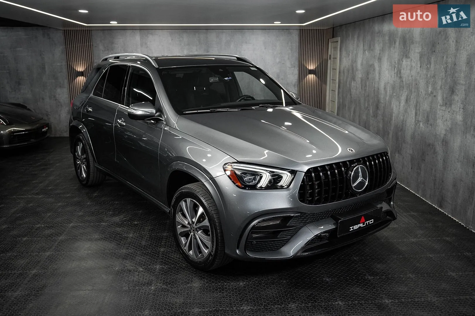 2022 Mercedes-Benz GLE - фото 1