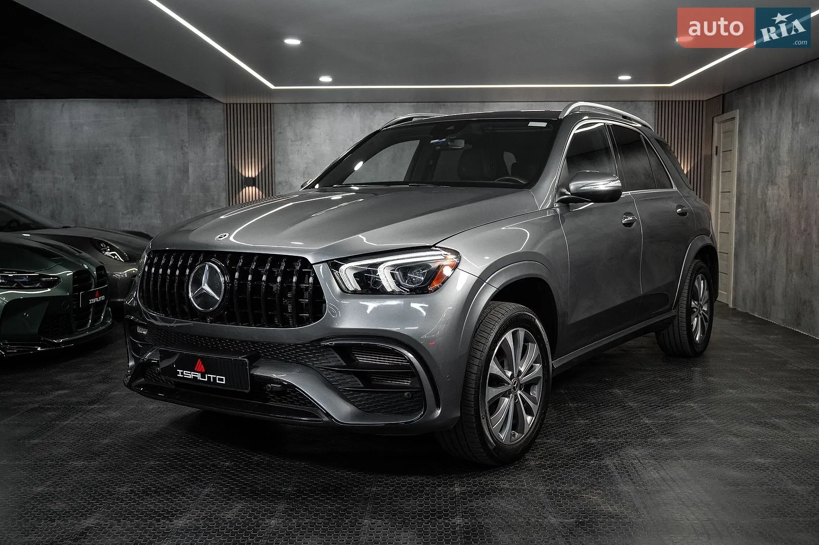 2022 Mercedes-Benz GLE - мініатюра 8