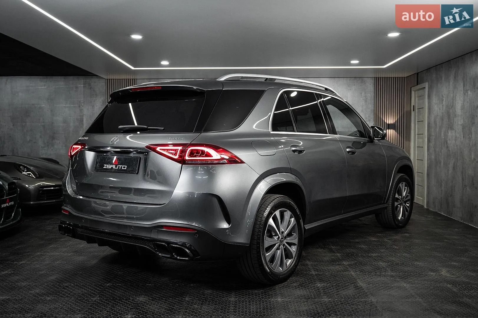 2022 Mercedes-Benz GLE - мініатюра 11