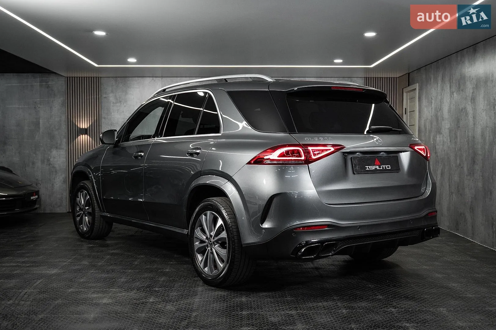 2022 Mercedes-Benz GLE - мініатюра 17