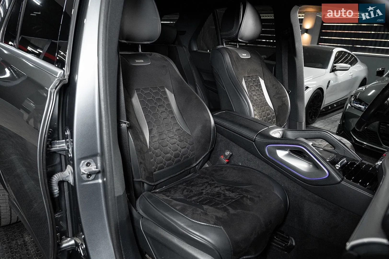 2022 Mercedes-Benz GLE - мініатюра 23