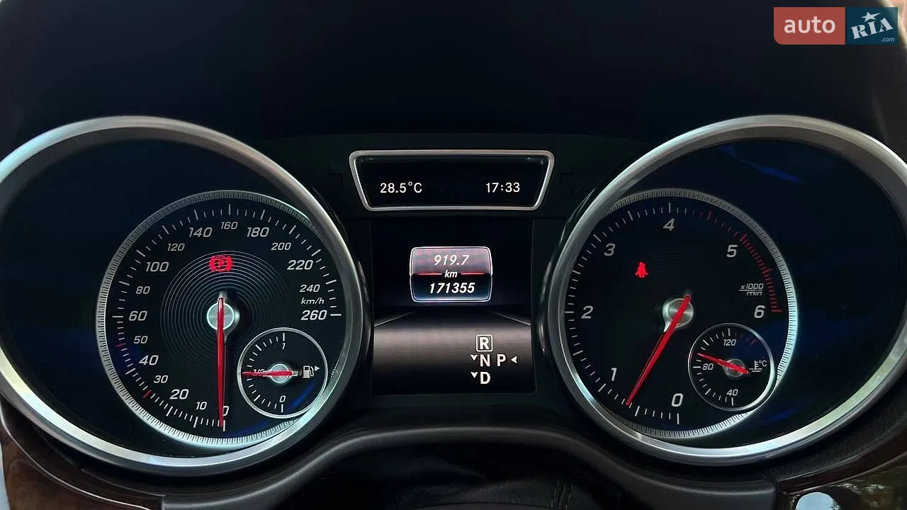 2016 Mercedes-Benz GLE - мініатюра 17
