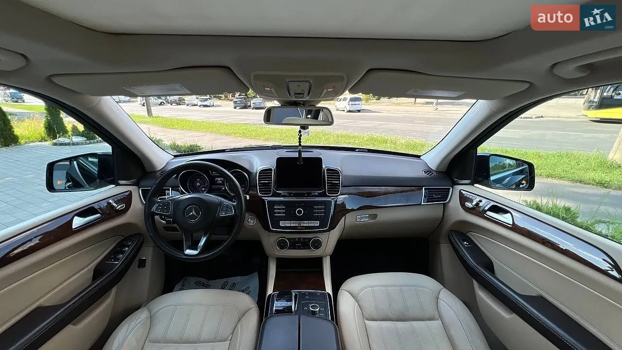 2016 Mercedes-Benz GLE - мініатюра 33