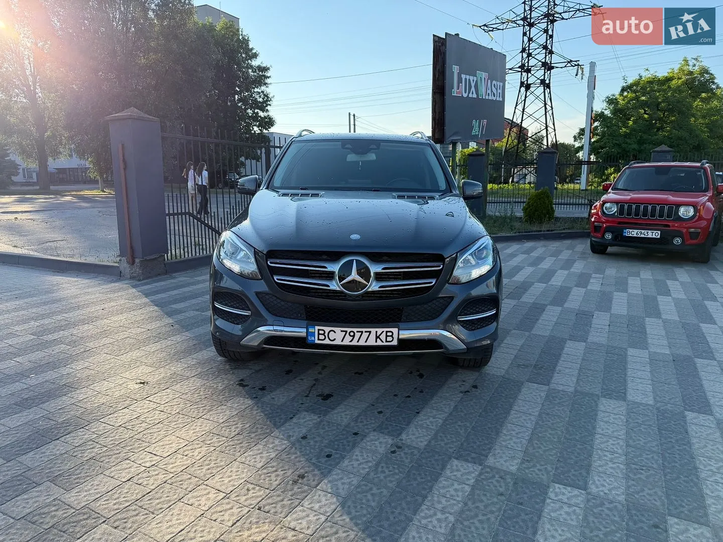 2016 Mercedes-Benz GLE - мініатюра 2