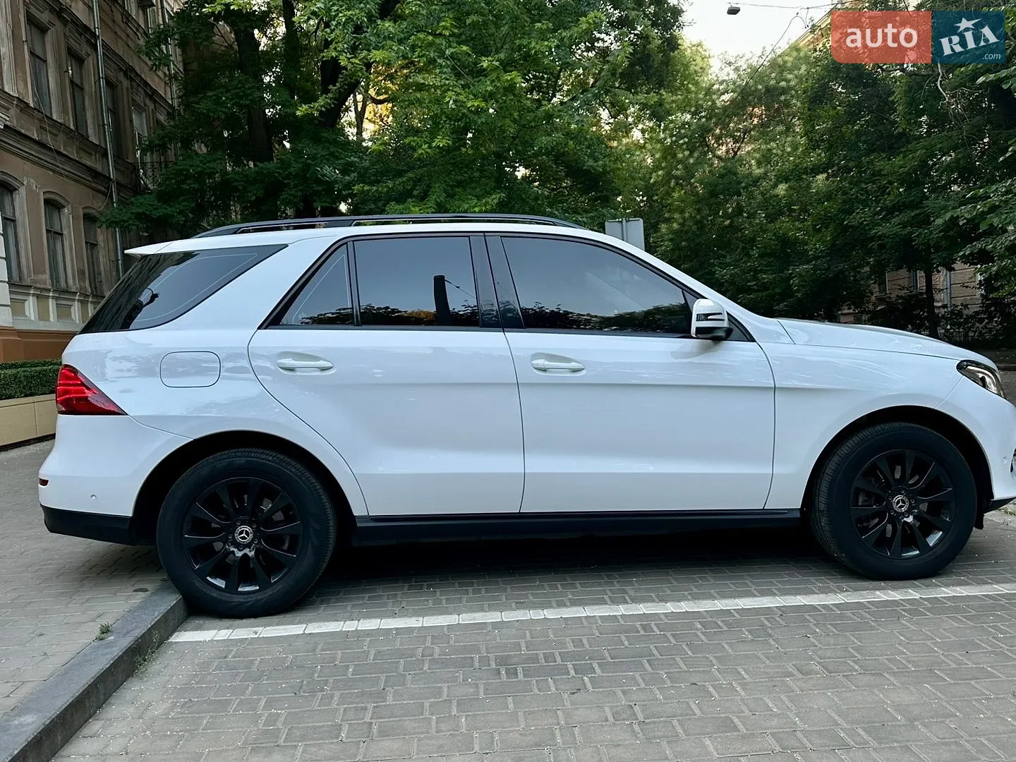 2017 Mercedes-Benz GLE - мініатюра 7