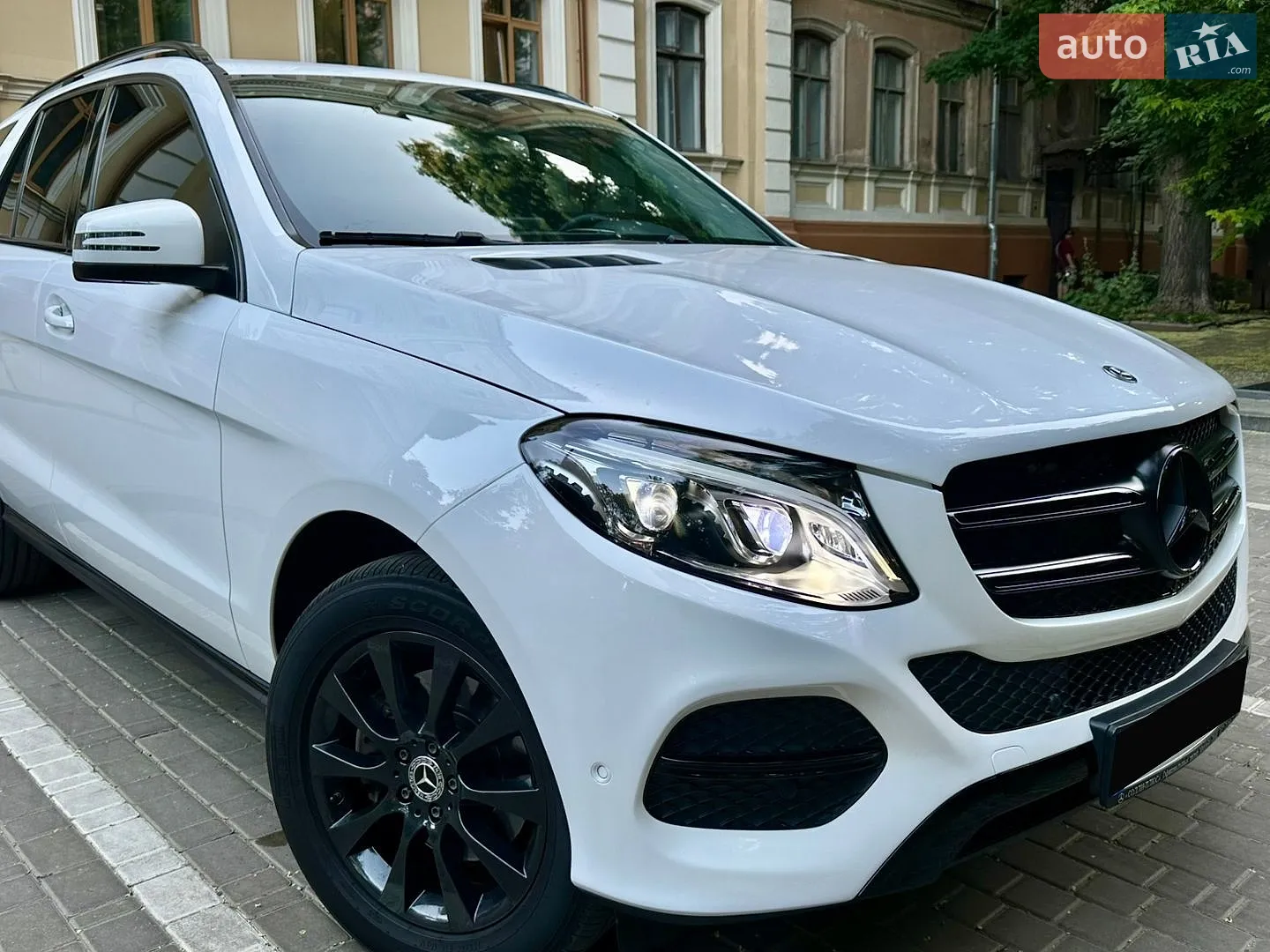 2017 Mercedes-Benz GLE - мініатюра 5