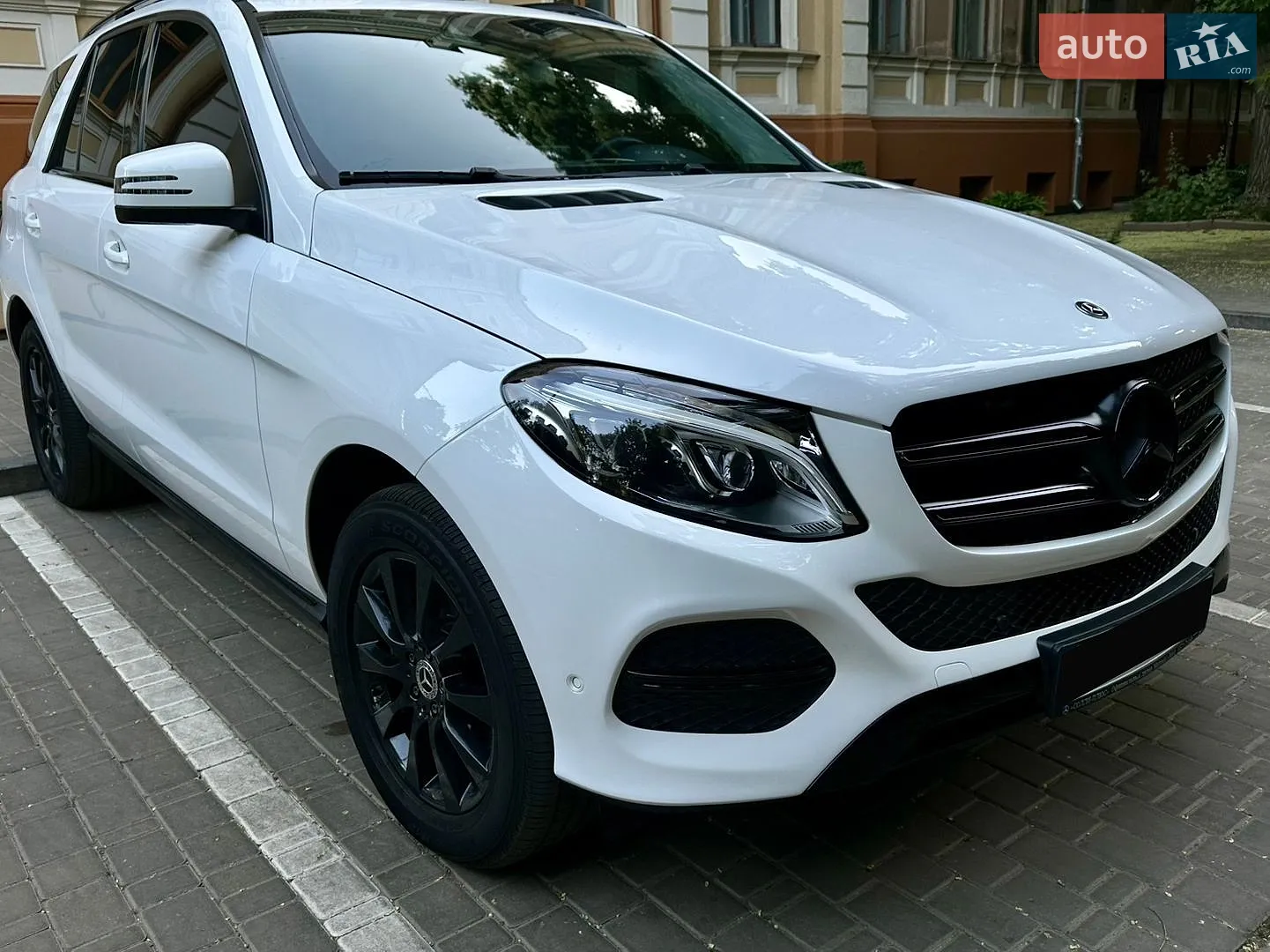 2017 Mercedes-Benz GLE - мініатюра 22