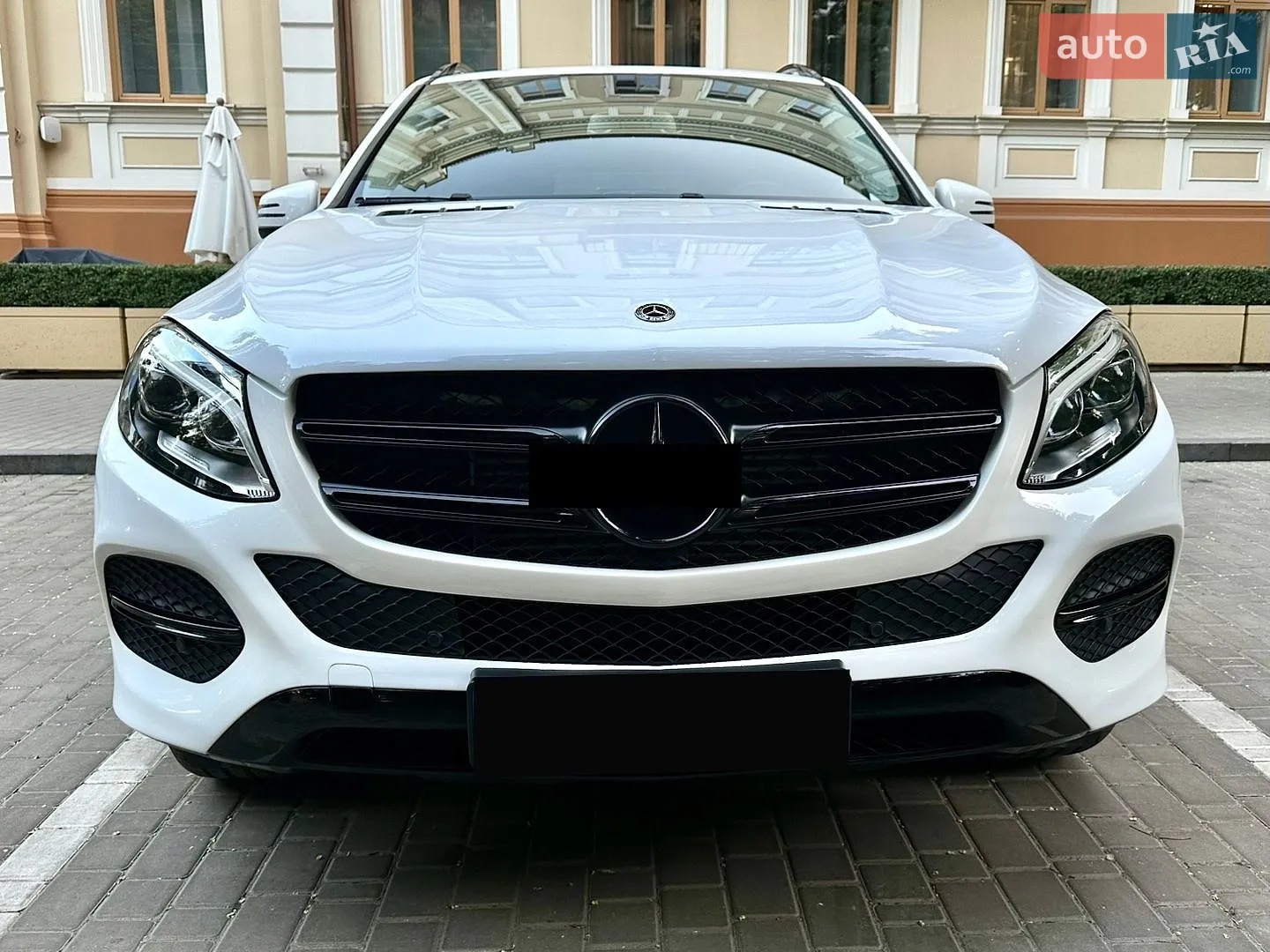 2017 Mercedes-Benz GLE - мініатюра 25