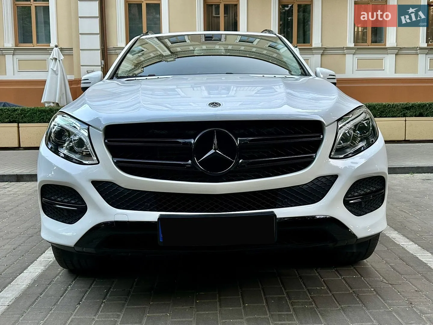 2017 Mercedes-Benz GLE - мініатюра 27