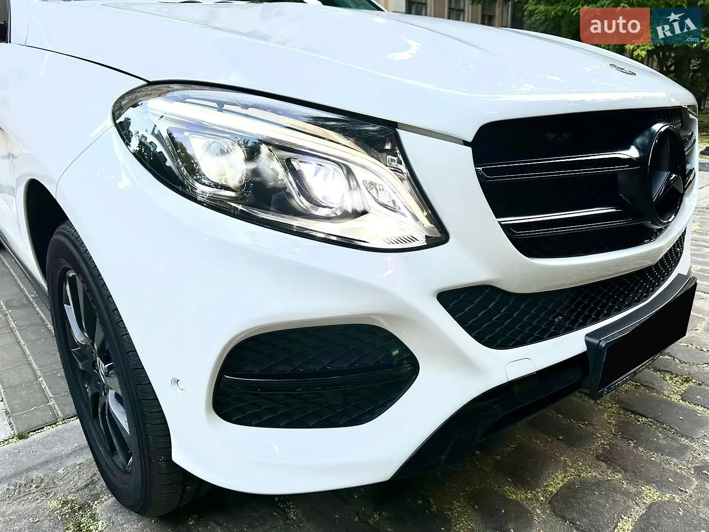 2017 Mercedes-Benz GLE - мініатюра 31