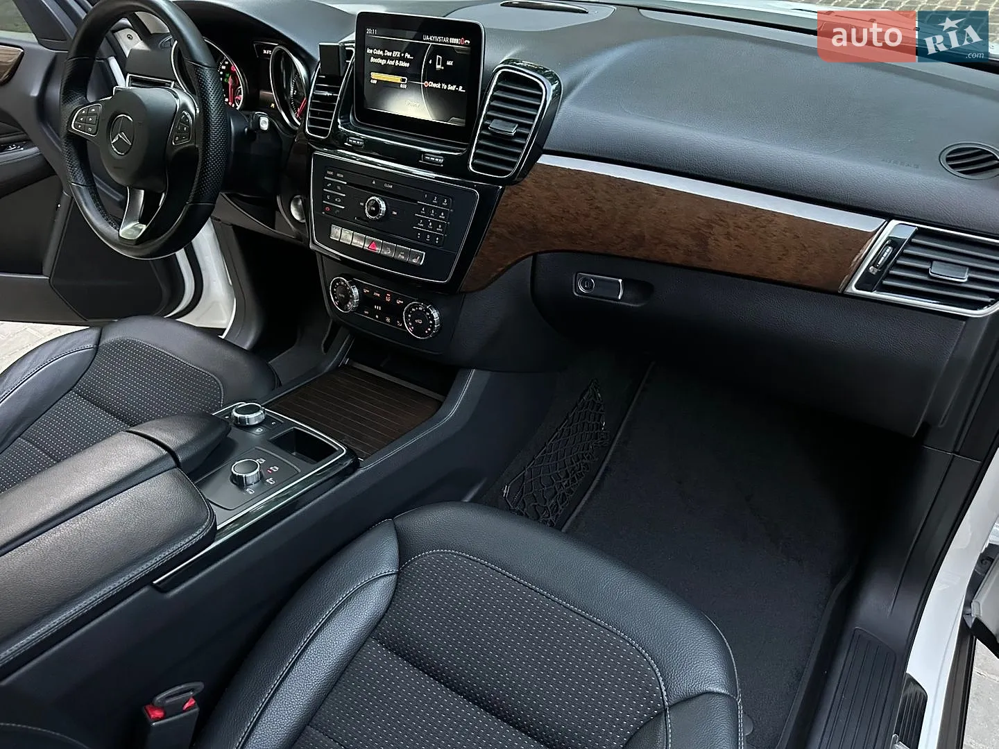 2017 Mercedes-Benz GLE - мініатюра 57
