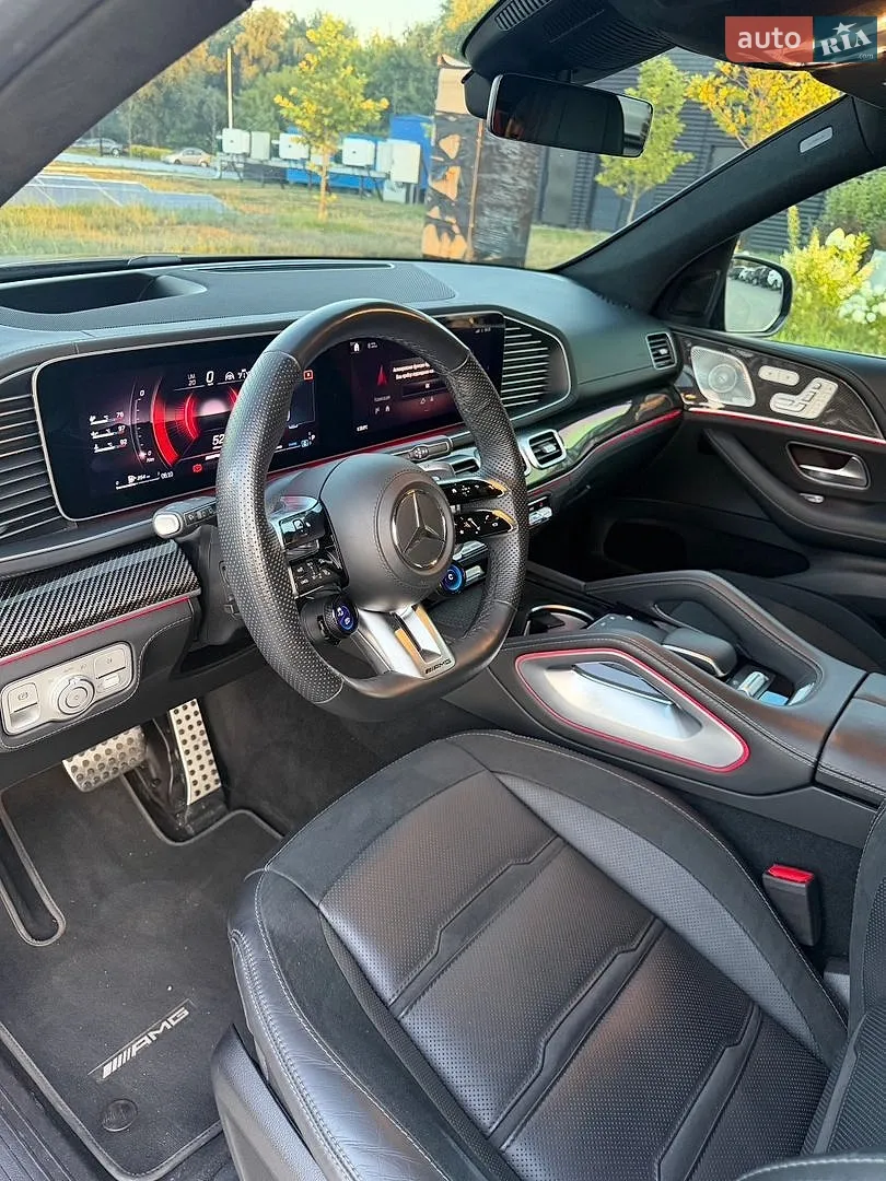 2023 Mercedes-Benz GLE - мініатюра 13