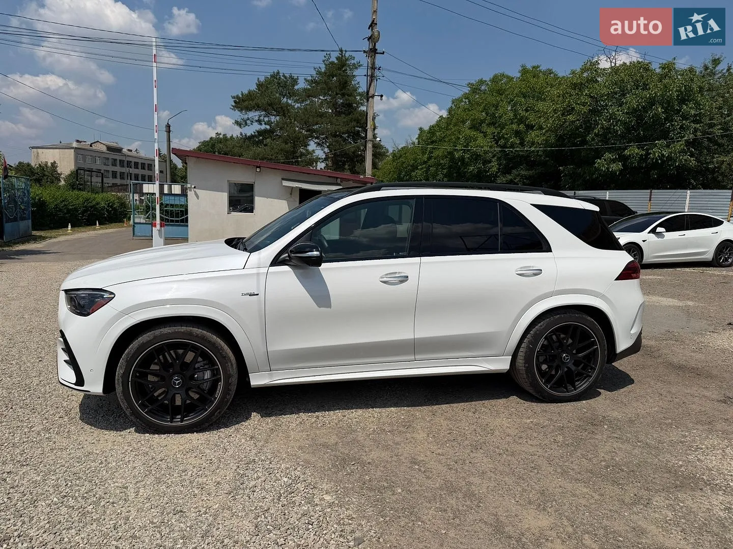 2024 Mercedes-Benz GLE - мініатюра 5