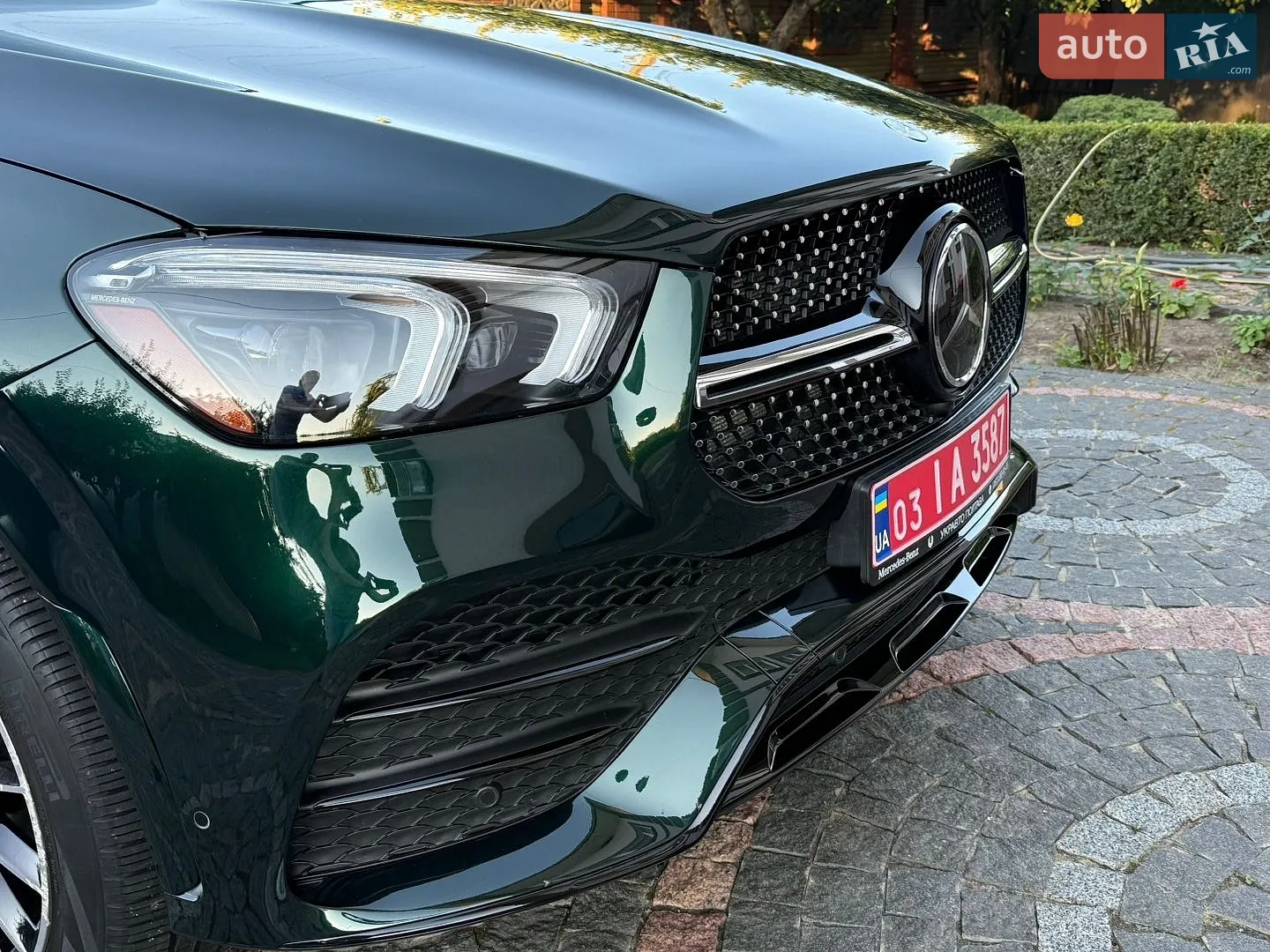 2022 Mercedes-Benz GLE - мініатюра 11