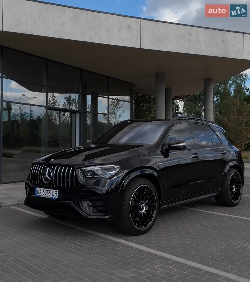 2022 Mercedes-Benz GLE - мініатюра 33