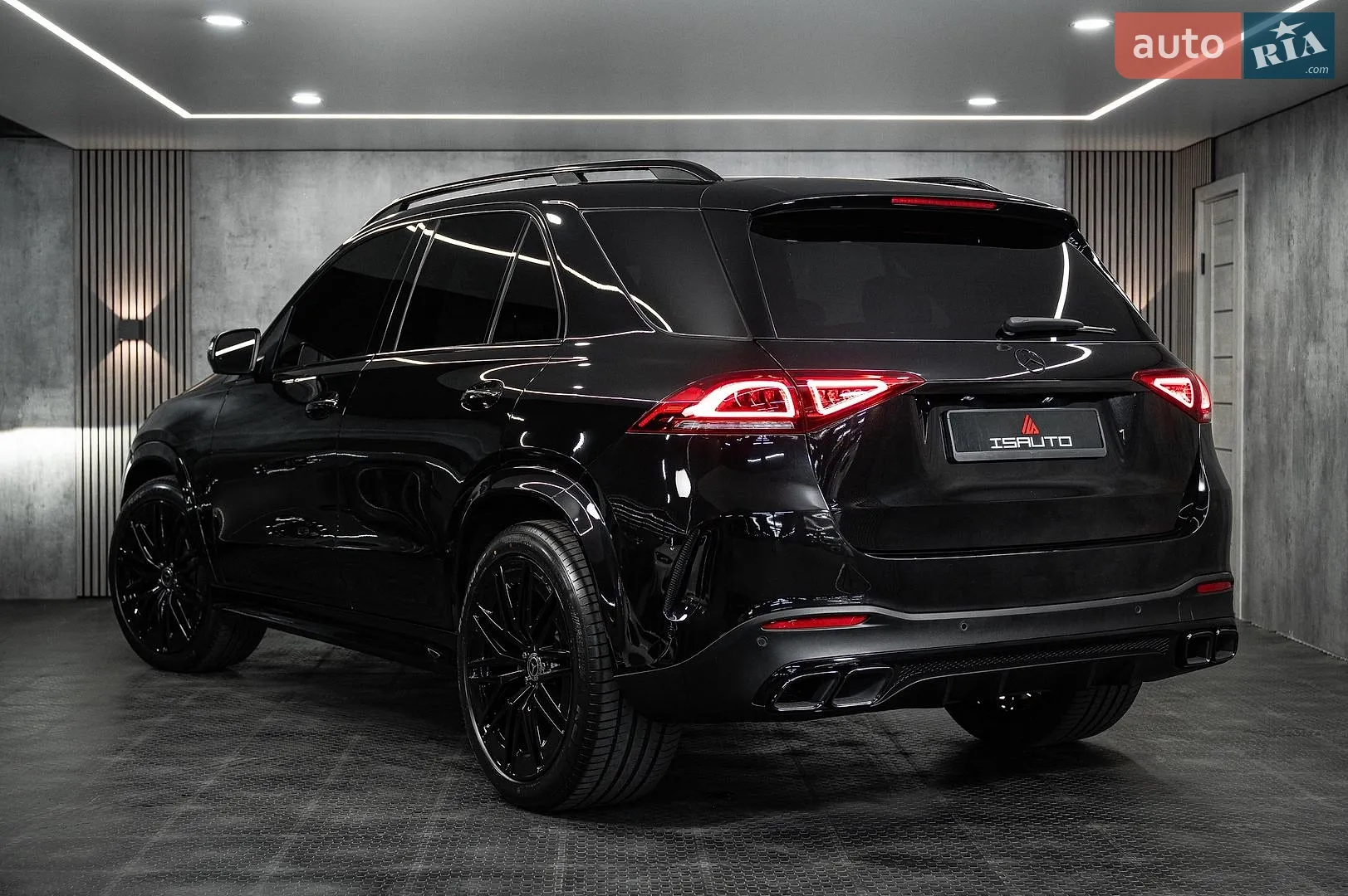 2021 Mercedes-Benz GLE - мініатюра 17