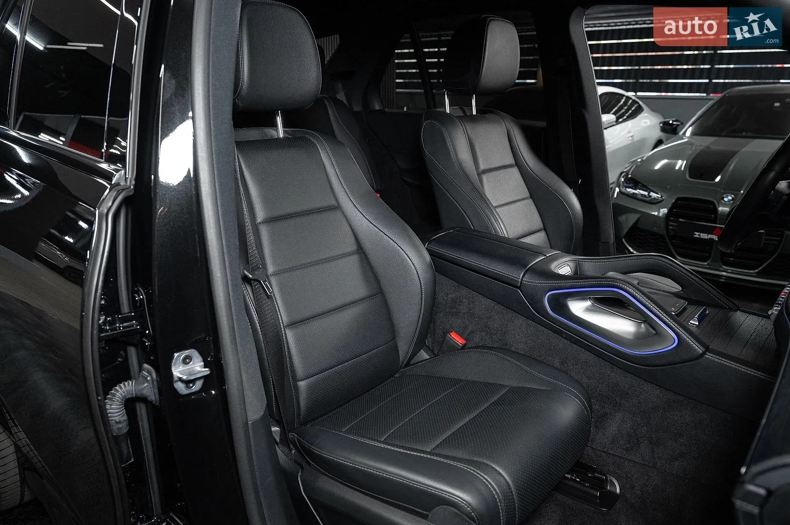 2021 Mercedes-Benz GLE - мініатюра 23