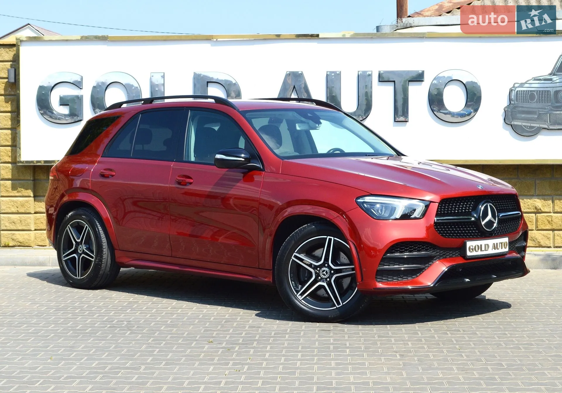 2019 Mercedes-Benz GLE - мініатюра 3