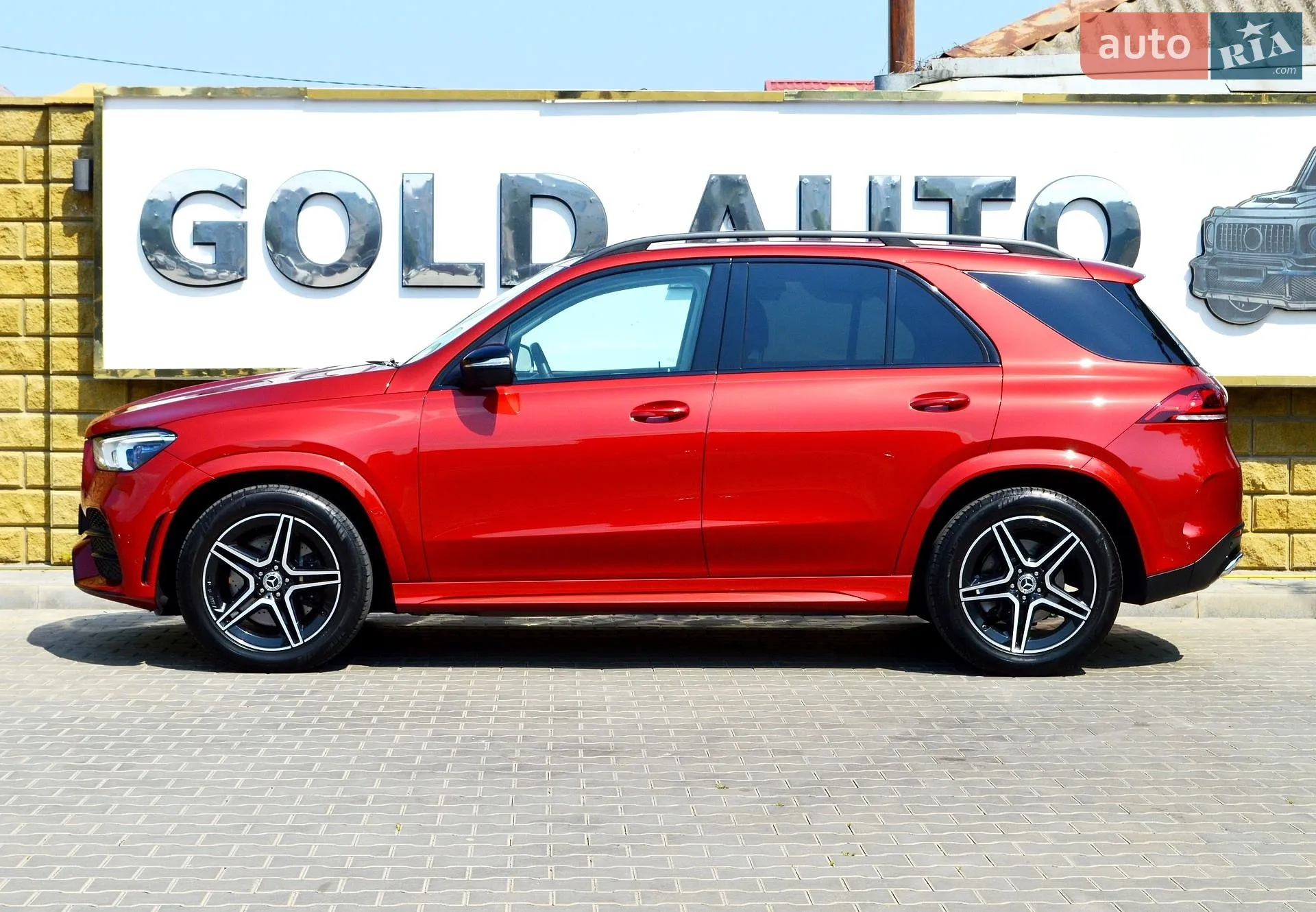2019 Mercedes-Benz GLE - мініатюра 6