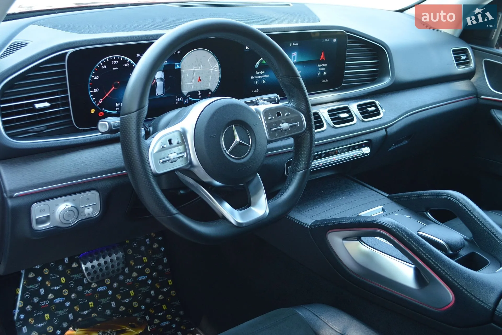 2019 Mercedes-Benz GLE - мініатюра 22