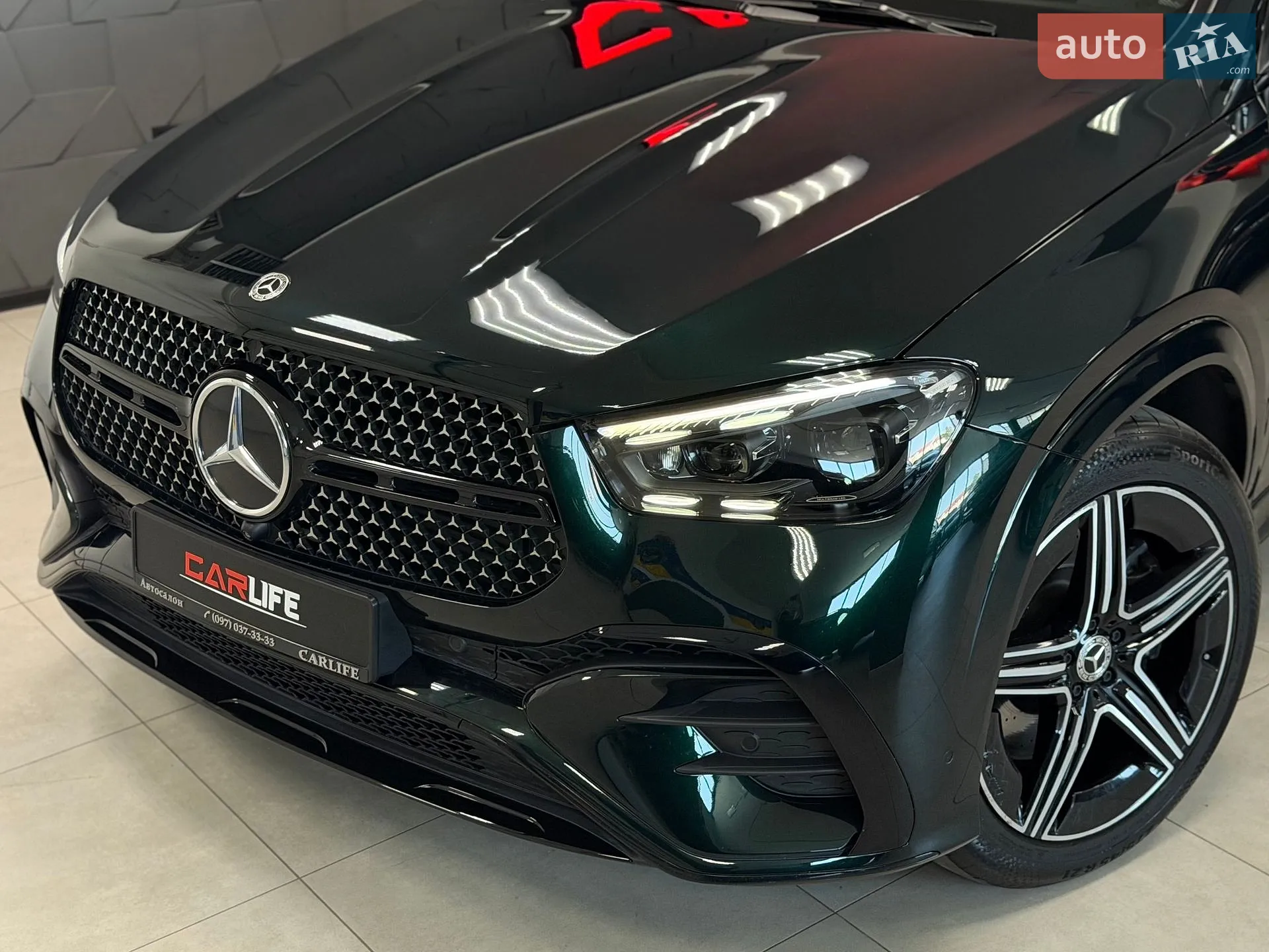 2023 Mercedes-Benz GLE - мініатюра 8