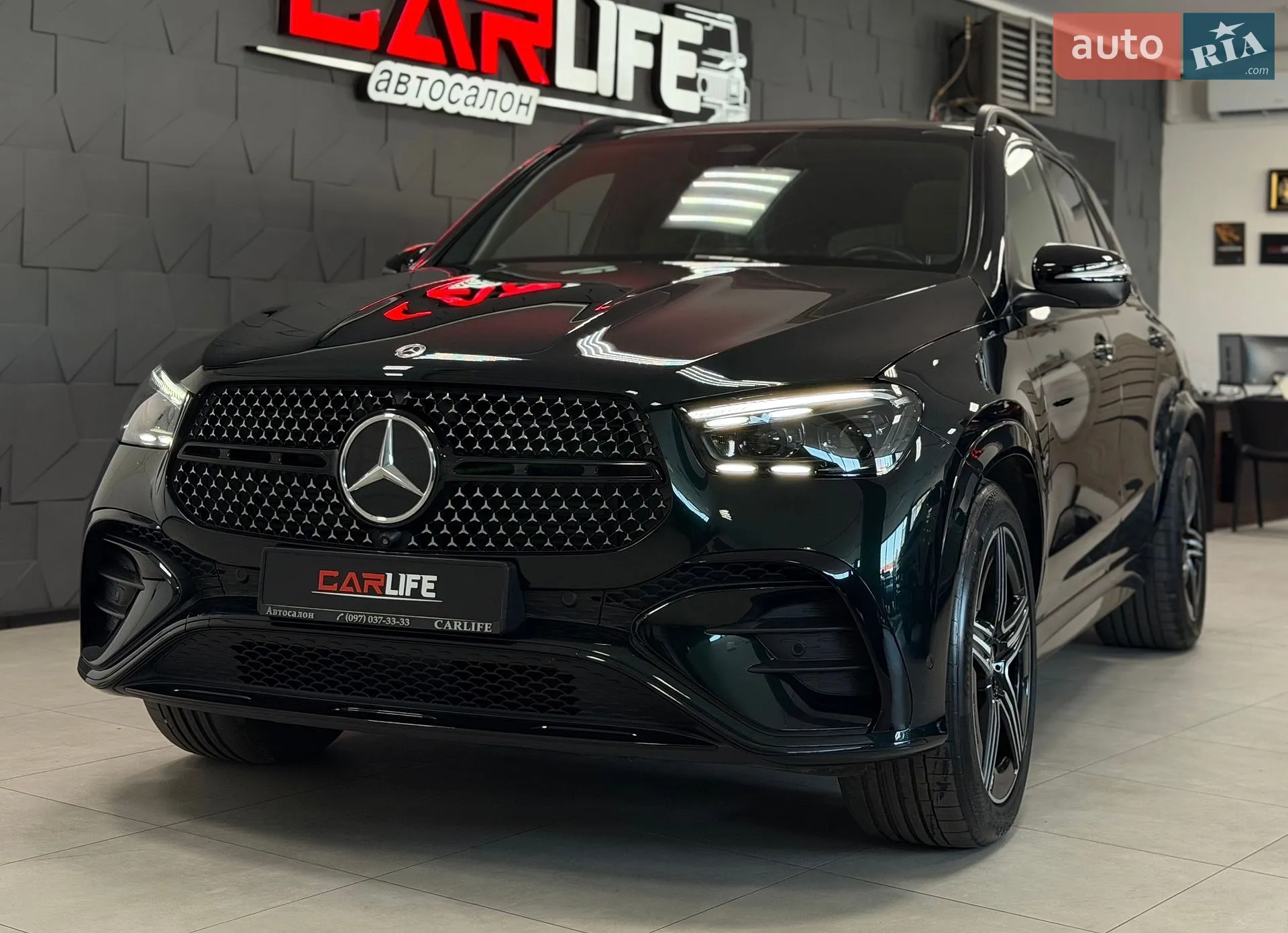 2023 Mercedes-Benz GLE - мініатюра 9