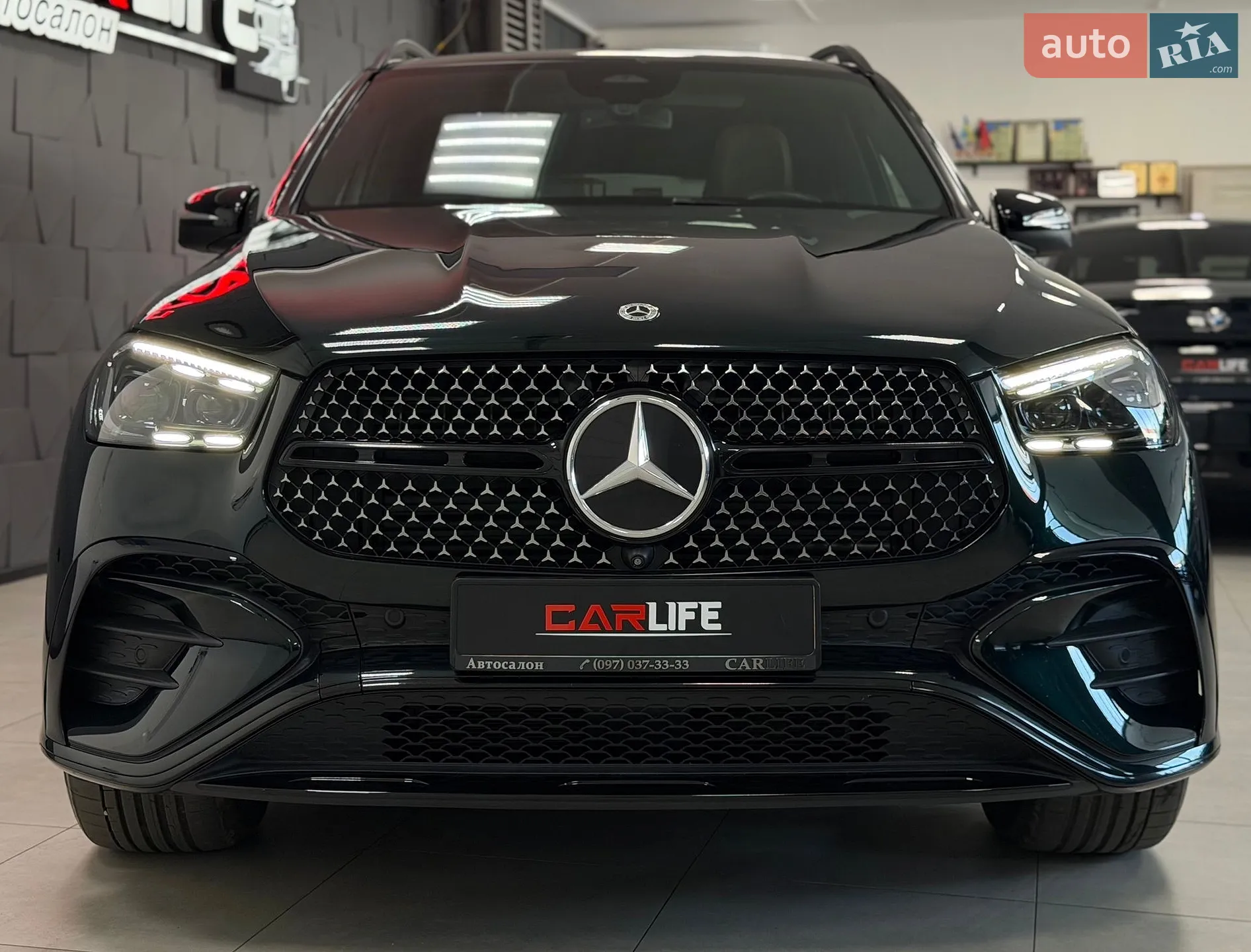 2023 Mercedes-Benz GLE - мініатюра 10