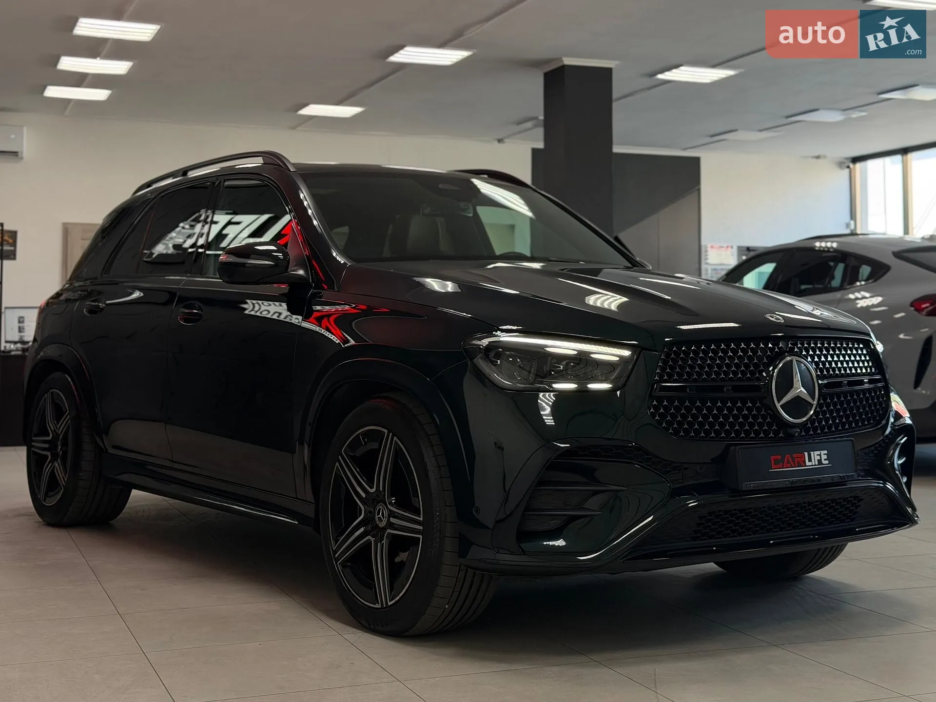 2023 Mercedes-Benz GLE - мініатюра 12