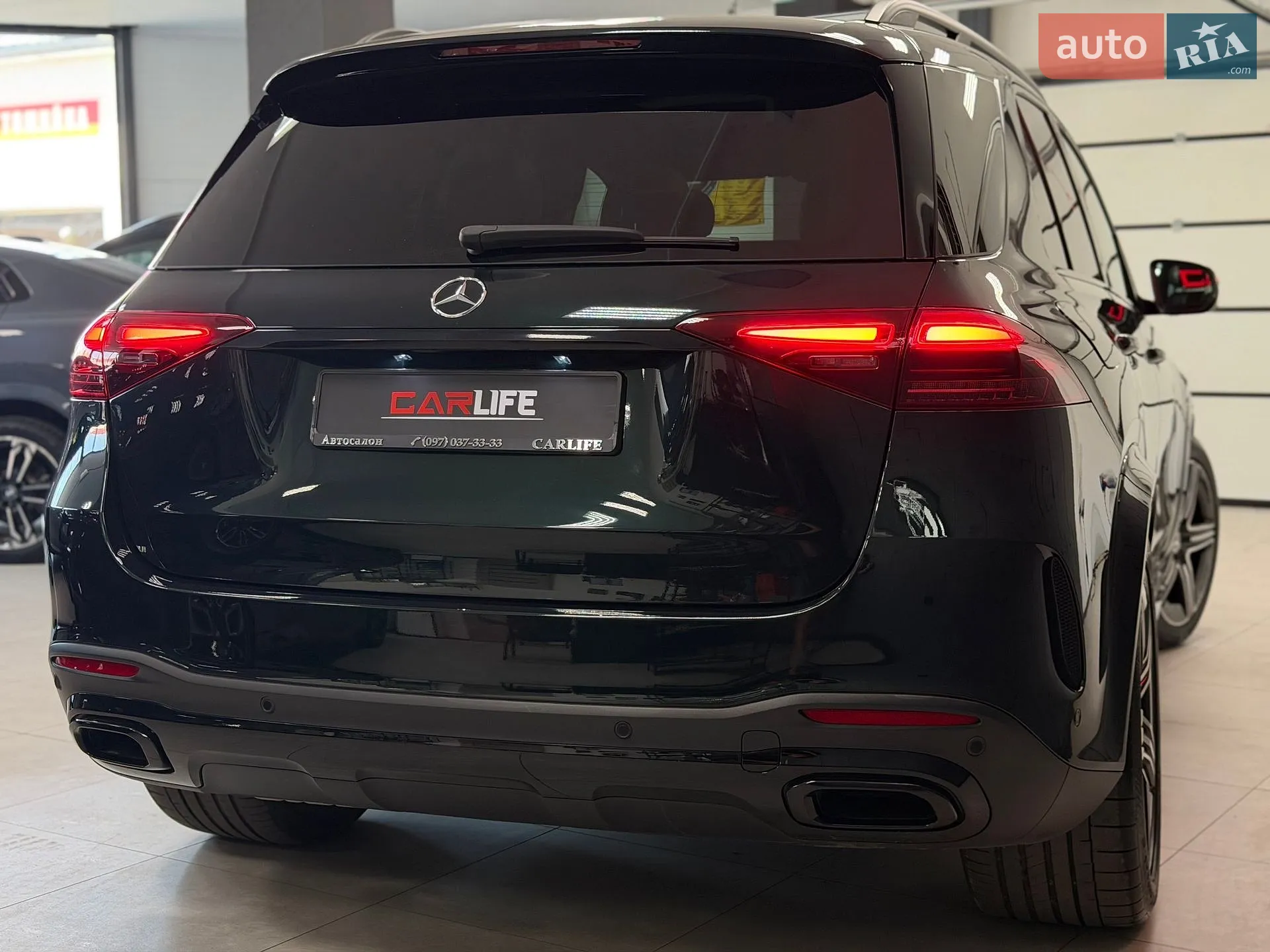 2023 Mercedes-Benz GLE - мініатюра 18