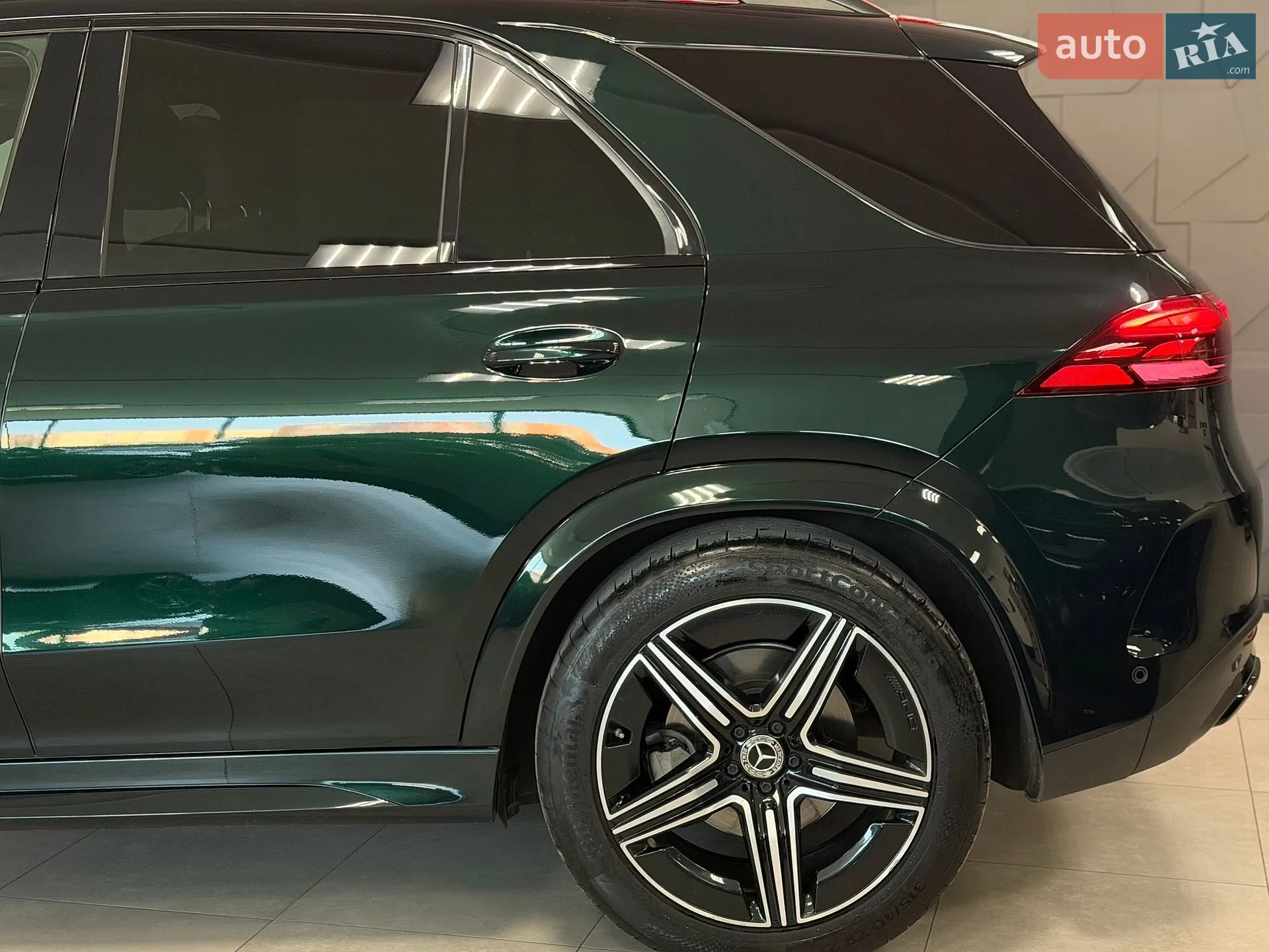 2023 Mercedes-Benz GLE - мініатюра 22