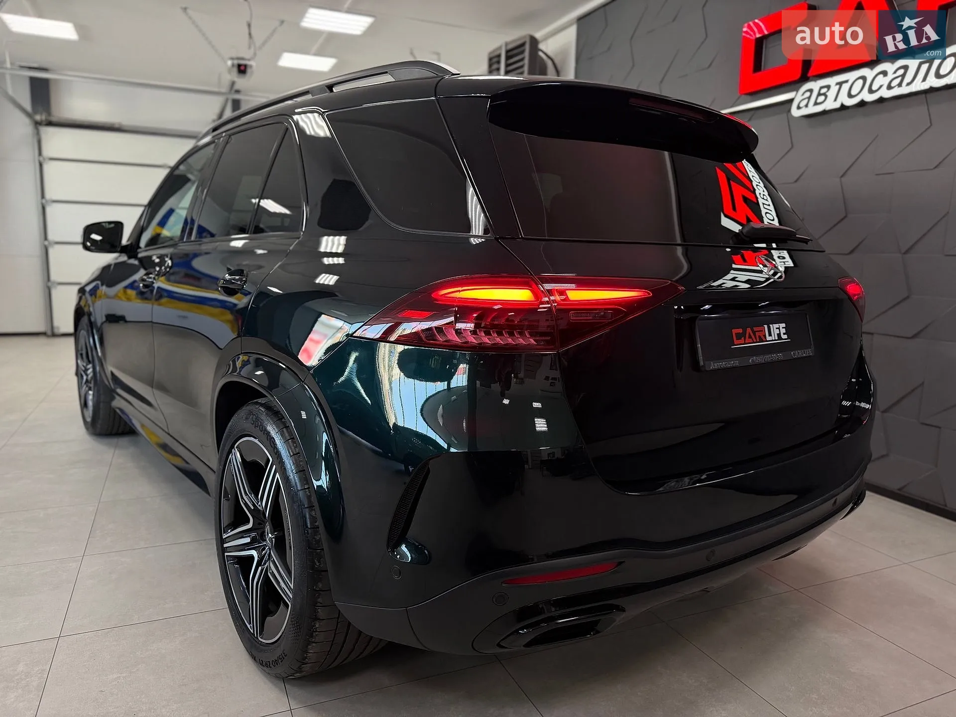 2023 Mercedes-Benz GLE - мініатюра 26