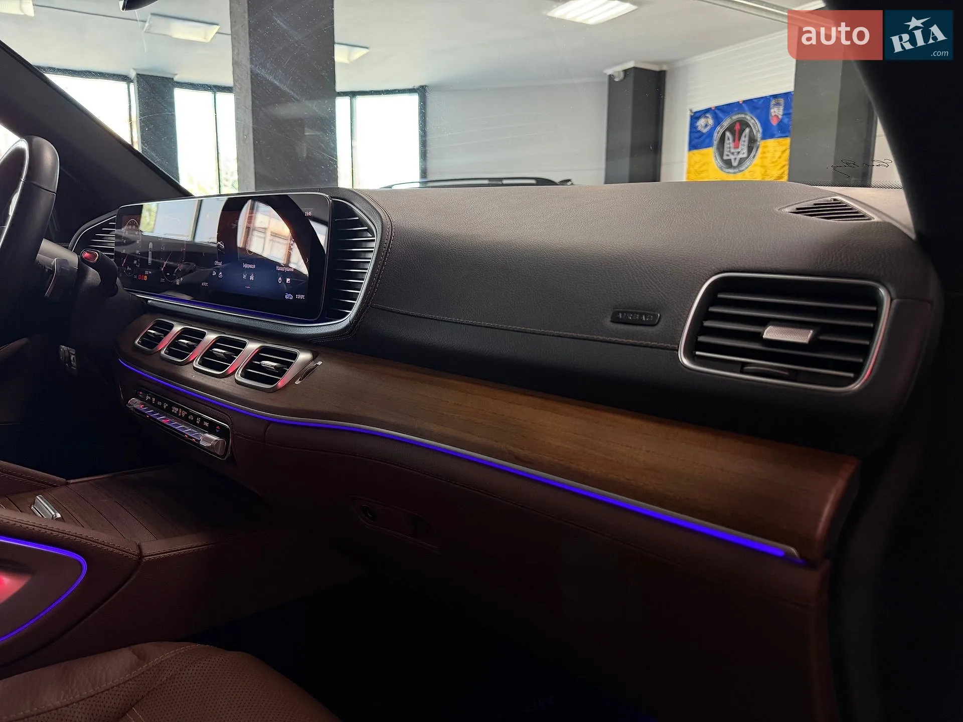 2023 Mercedes-Benz GLE - мініатюра 56