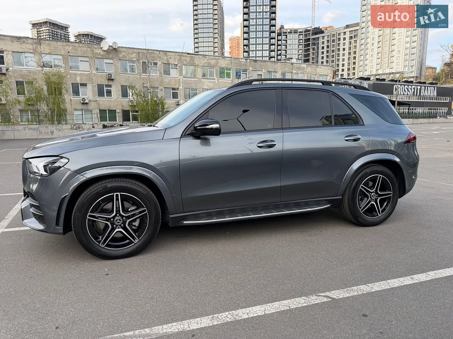 2021 Mercedes-Benz GLE - мініатюра 2