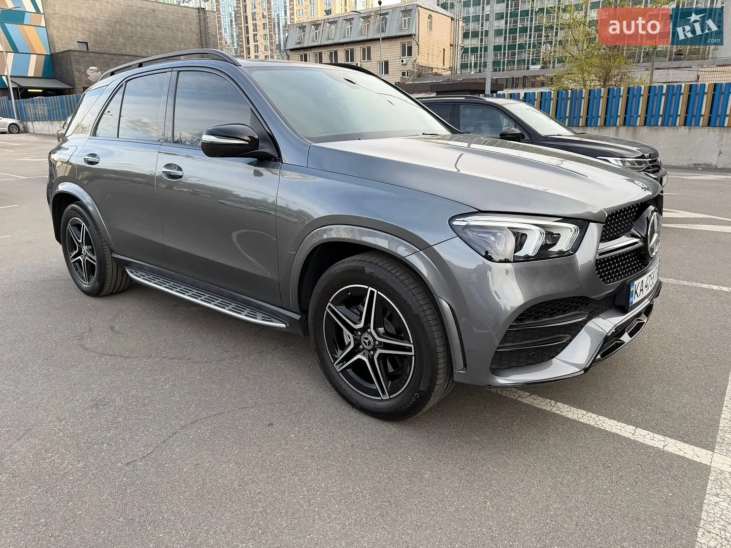 2021 Mercedes-Benz GLE - мініатюра 7