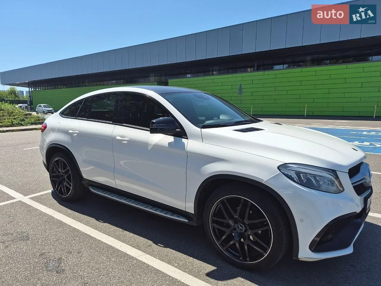2015 Mercedes-Benz GLE - мініатюра 67