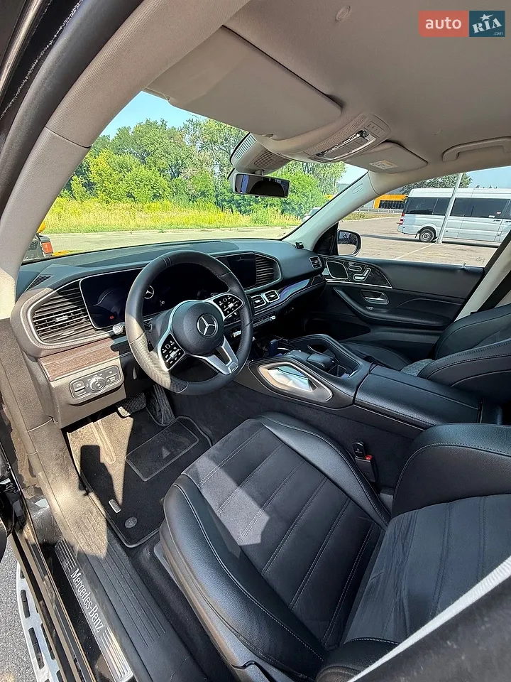 2019 Mercedes-Benz GLE - мініатюра 23