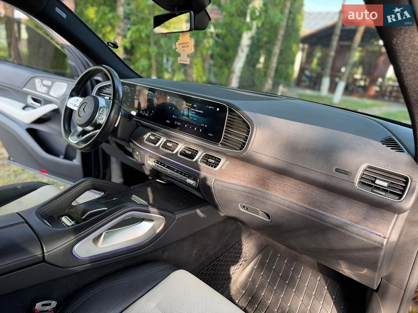 2019 Mercedes-Benz GLE - мініатюра 16