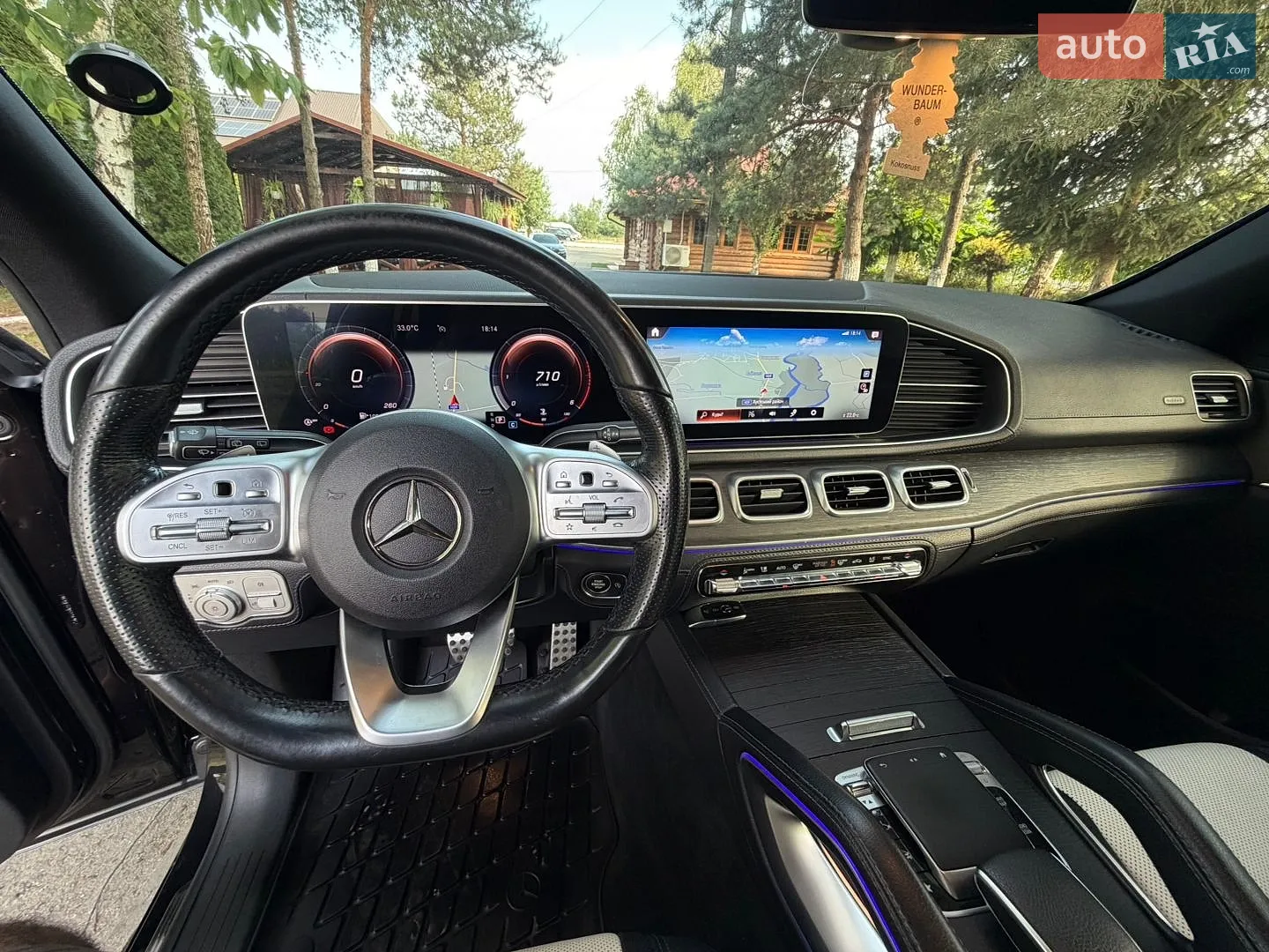 2019 Mercedes-Benz GLE - мініатюра 24