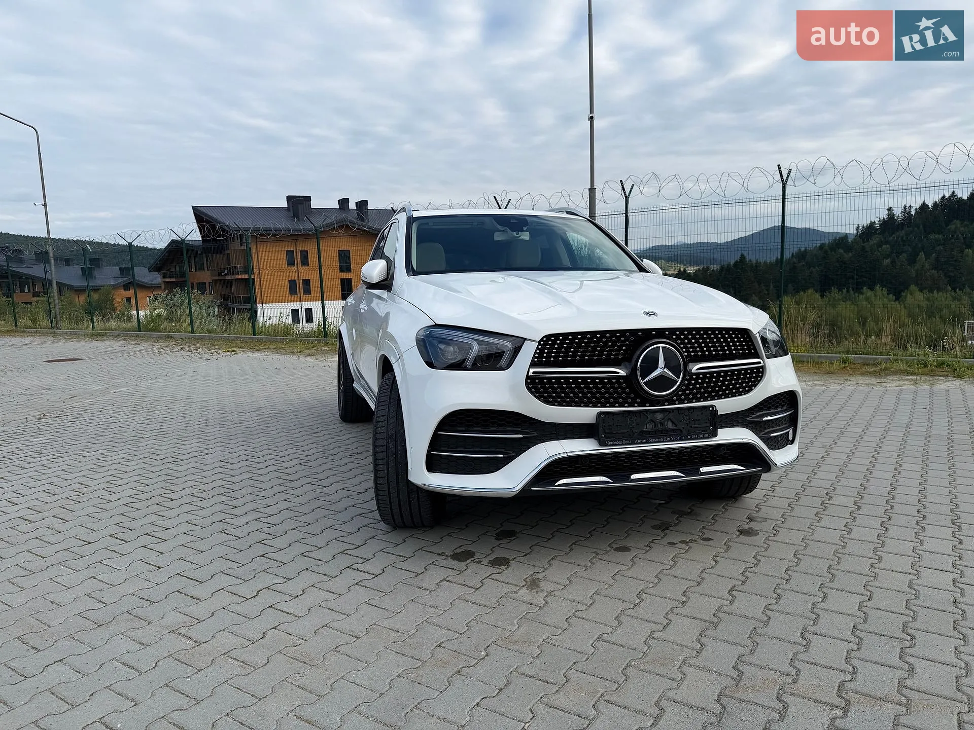 2019 Mercedes-Benz GLE - мініатюра 16