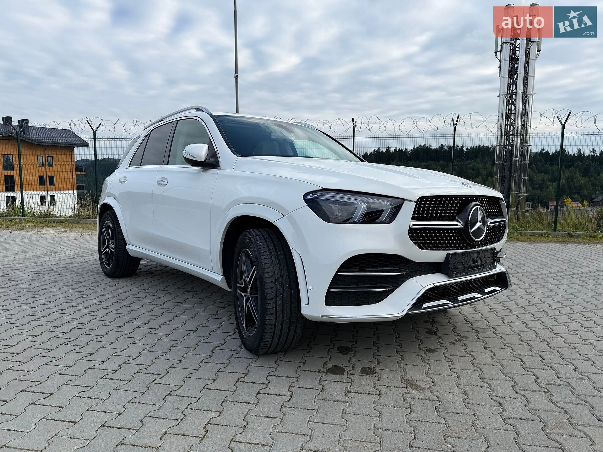 2019 Mercedes-Benz GLE - мініатюра 19