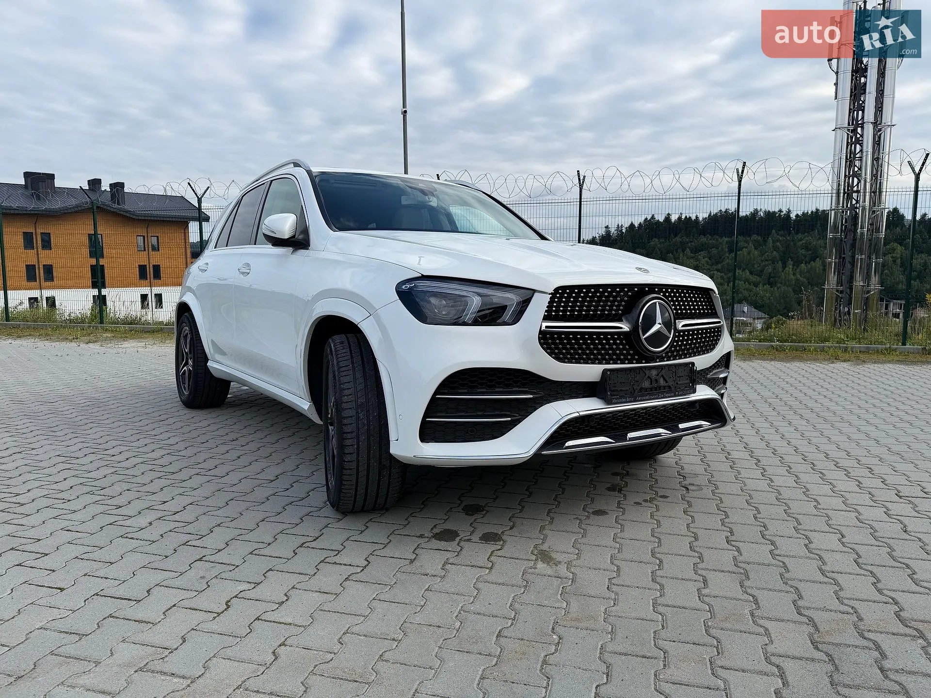 2019 Mercedes-Benz GLE - мініатюра 18