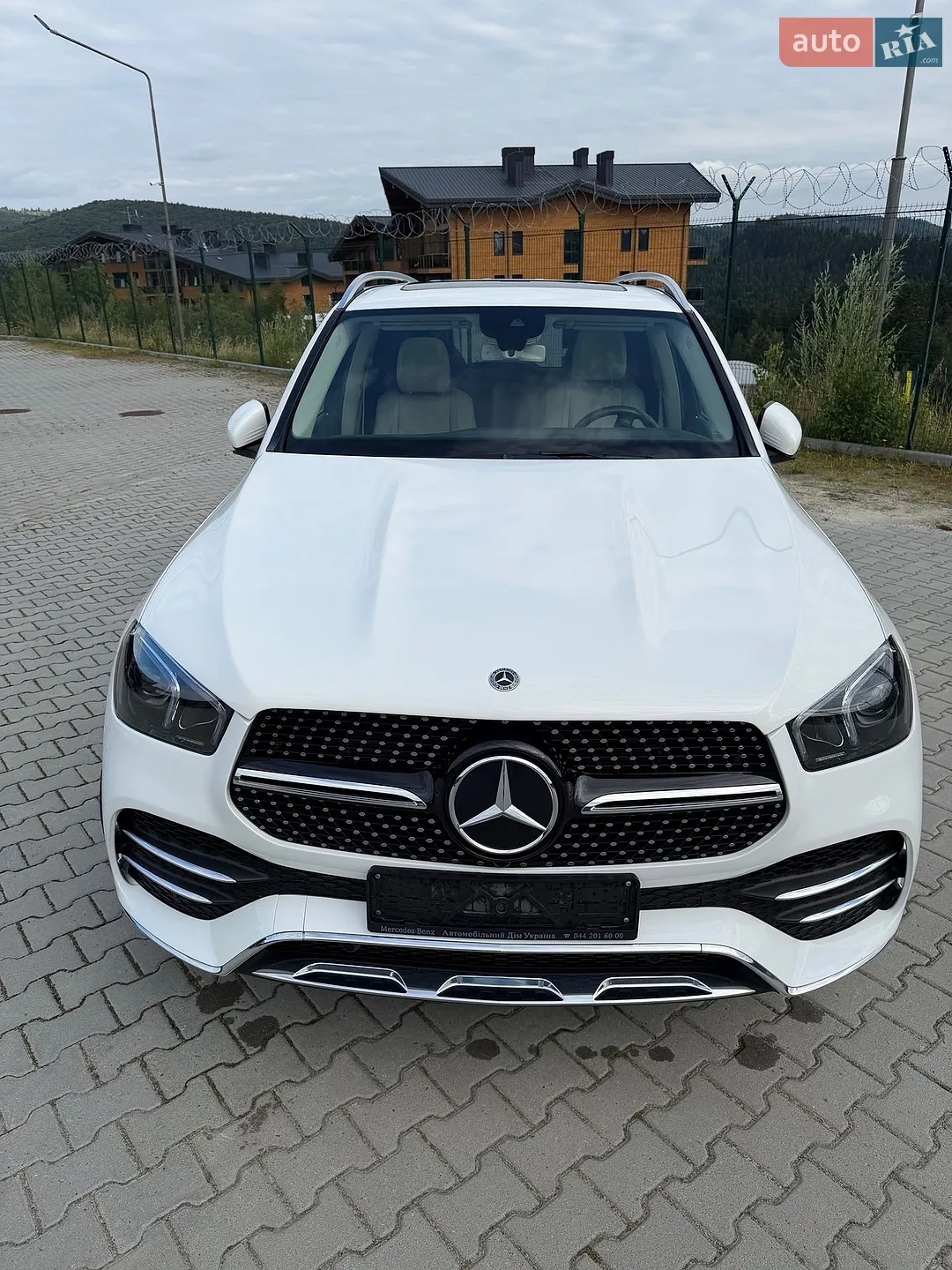 2019 Mercedes-Benz GLE - мініатюра 13