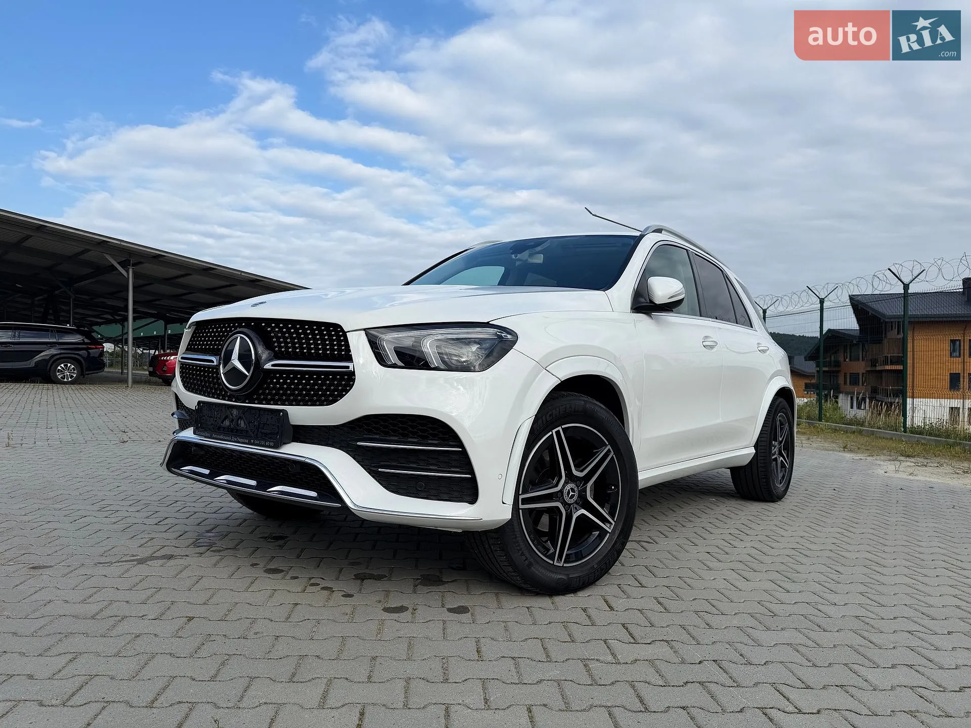 2019 Mercedes-Benz GLE - мініатюра 7