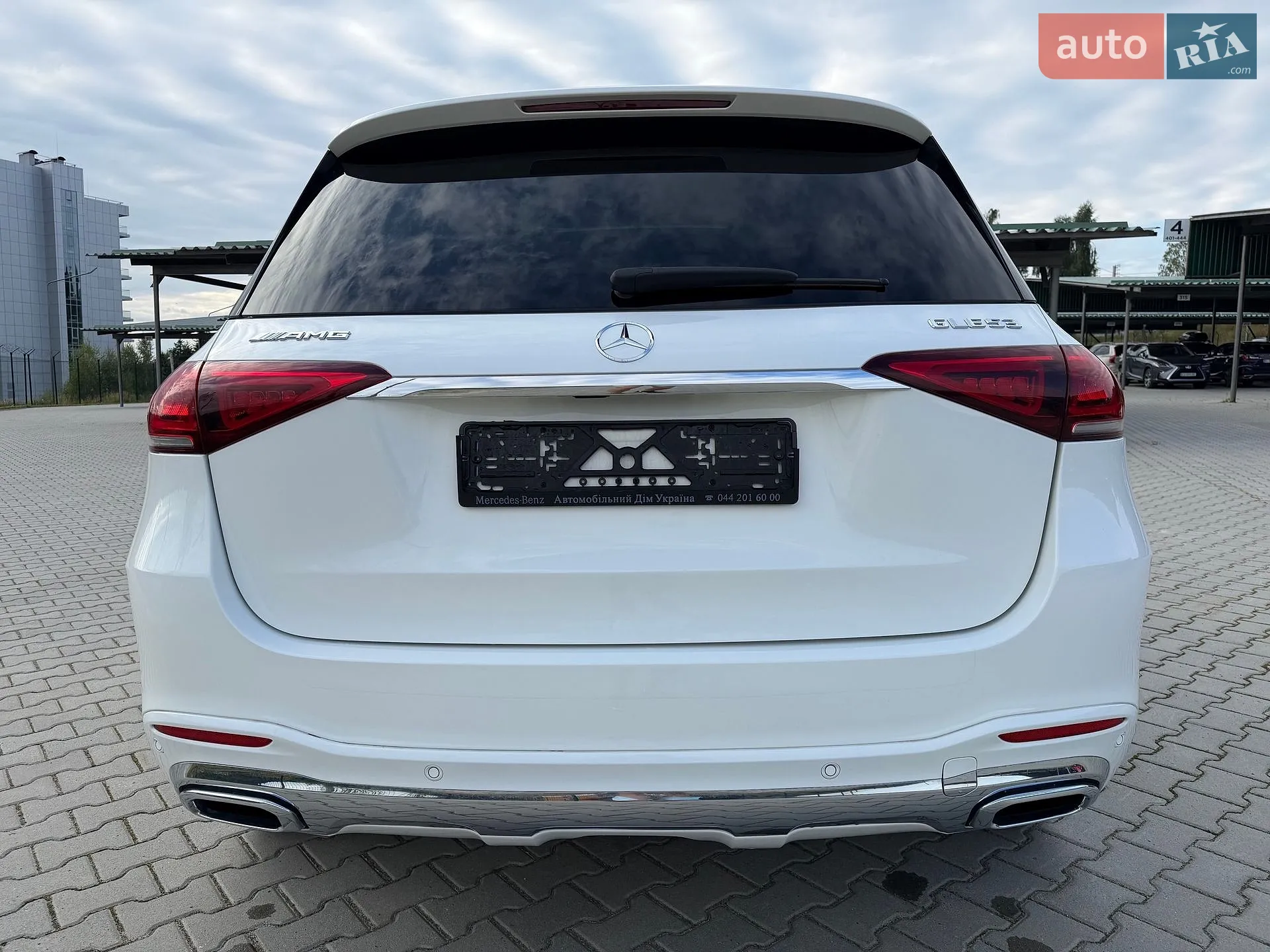 2019 Mercedes-Benz GLE - мініатюра 25