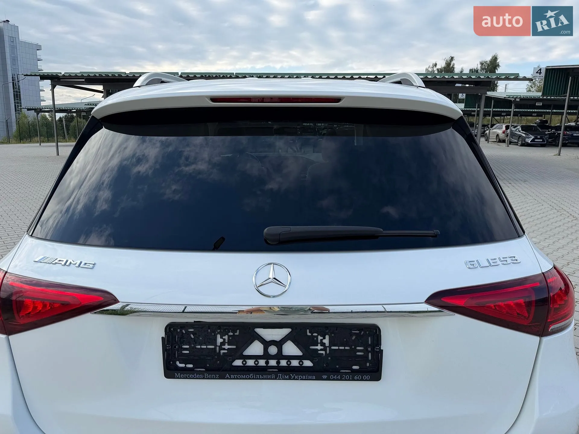 2019 Mercedes-Benz GLE - мініатюра 28