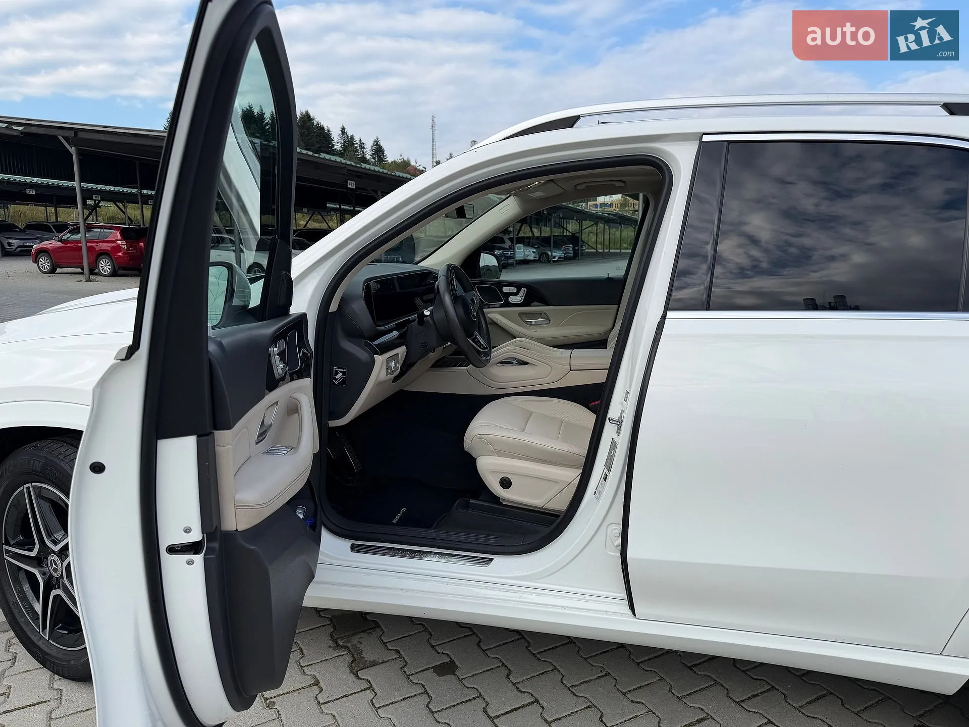 2019 Mercedes-Benz GLE - мініатюра 36
