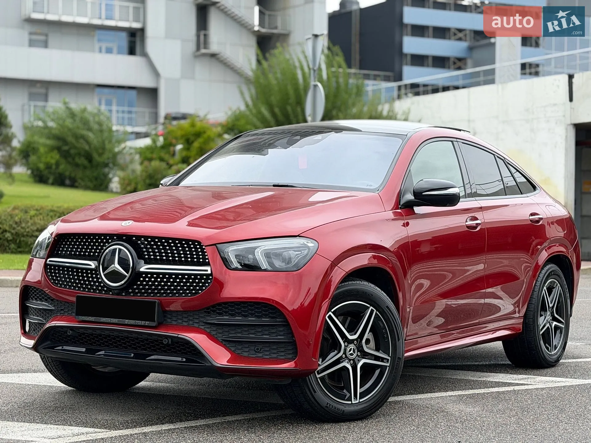 2021 Mercedes-Benz GLE - мініатюра 7