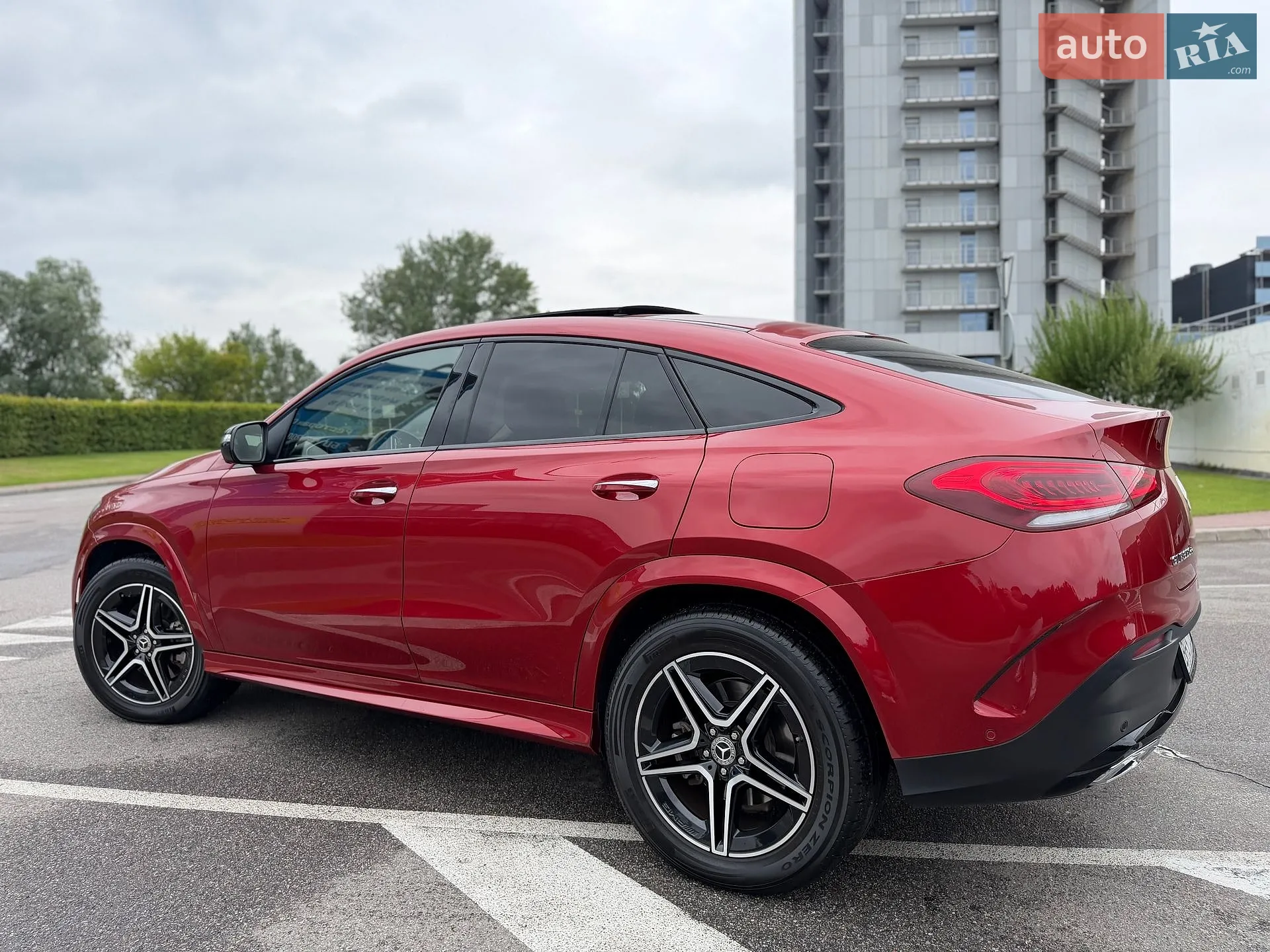 2021 Mercedes-Benz GLE - мініатюра 12